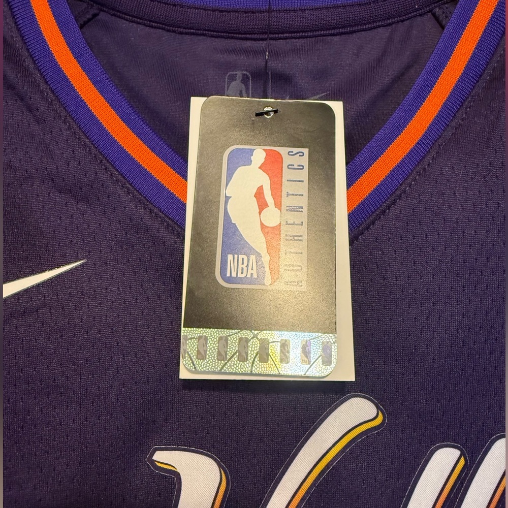 Nike Phoenix Suns City Edition Jersey - Picture 3 of 6